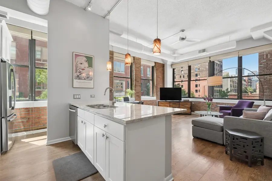 812 W Van Buren Street #2F, Chicago, IL 60607 - #2