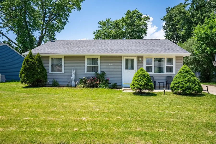 504 Rambler Lane, Streamwood, IL 60107 - #2