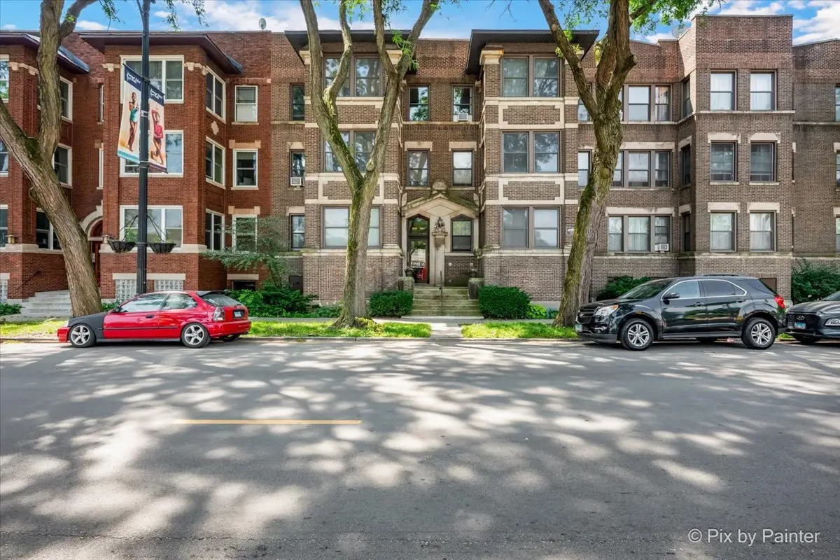 1209 E 53rd Street #1, Chicago, IL 60615 - #1