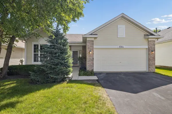 1564 Benzie Circle, Romeoville, IL 60446
