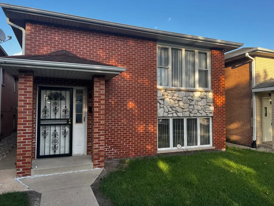 3505 S 52nd Court, Cicero, IL 60804 - #3