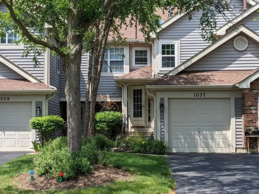 1037 Rockport Drive #1037, Carol Stream, IL 60188 - #2