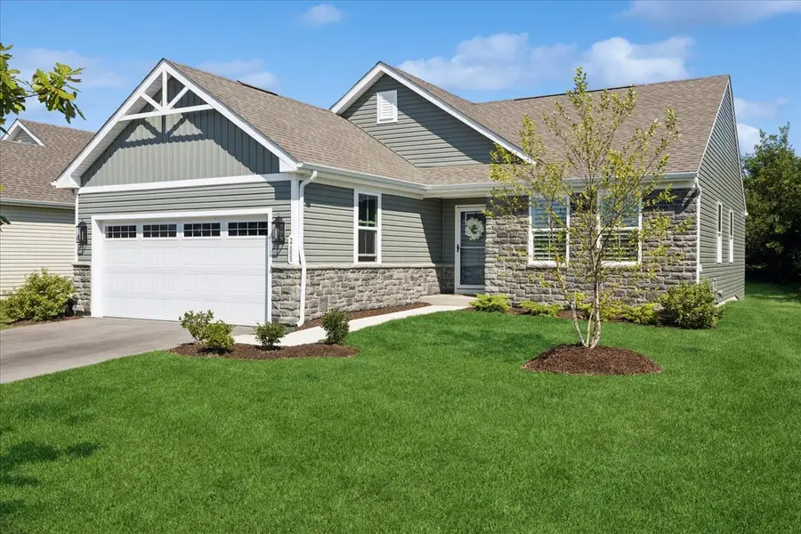 2688 Big Grove Circle, Yorkville, IL 60560 - #2