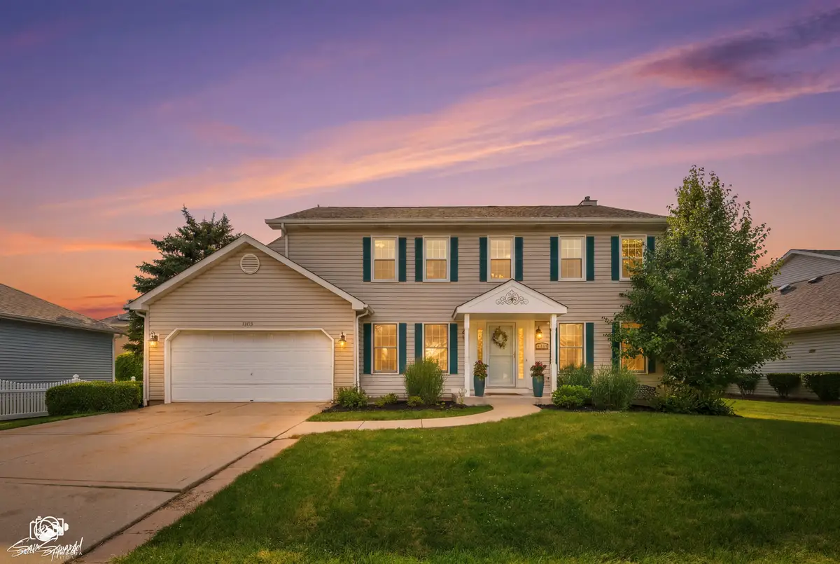 1803 Chestnut Hill Road, Plainfield, IL 60586 - #1