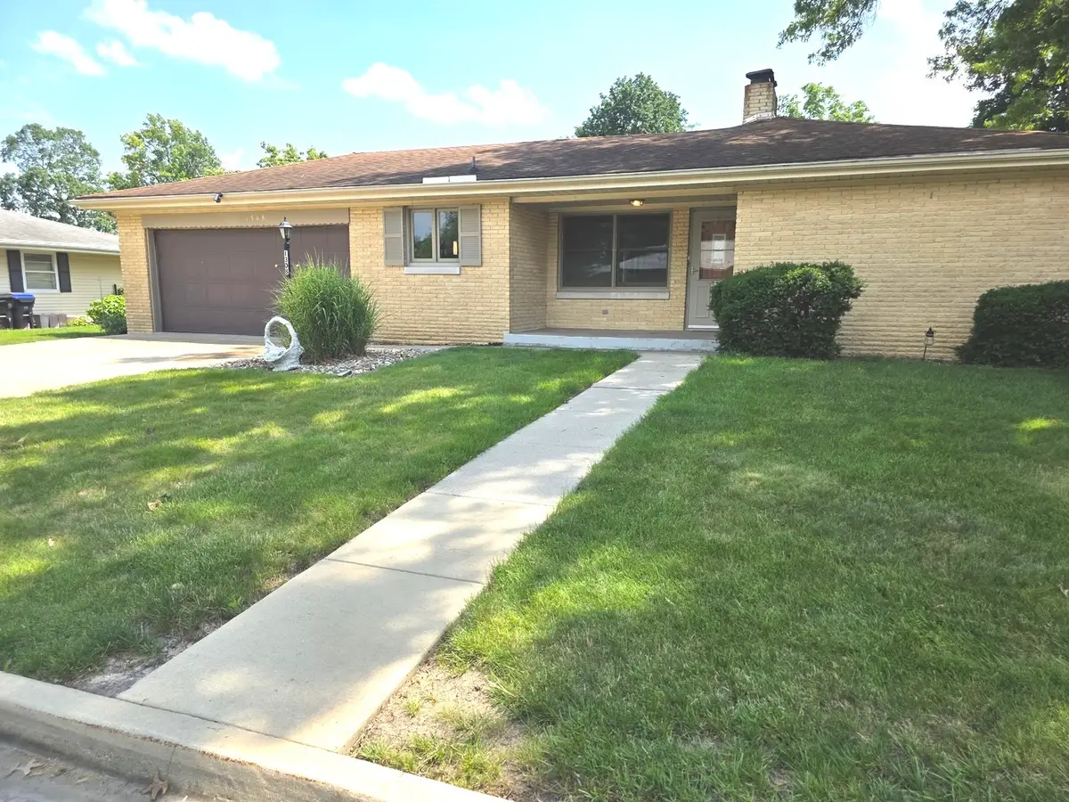 1308 Anderson Street, Bloomington, IL 61701 - #1