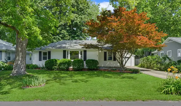 718 Dover Place, Champaign, IL 61820
