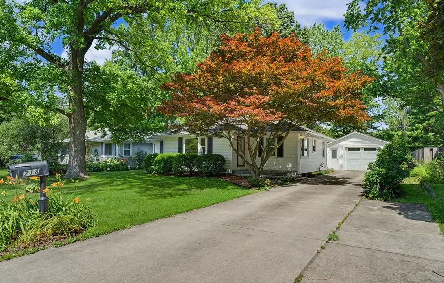 718 Dover Place, Champaign, IL 61820 - #2