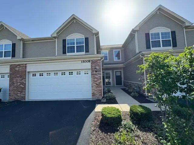 15008 W Quincy Circle, Manhattan, IL 60442 - #1