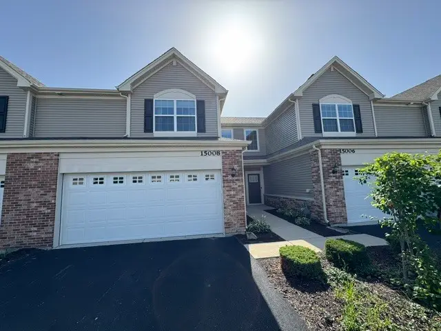 15008 W Quincy Circle, Manhattan, IL 60442 - #2