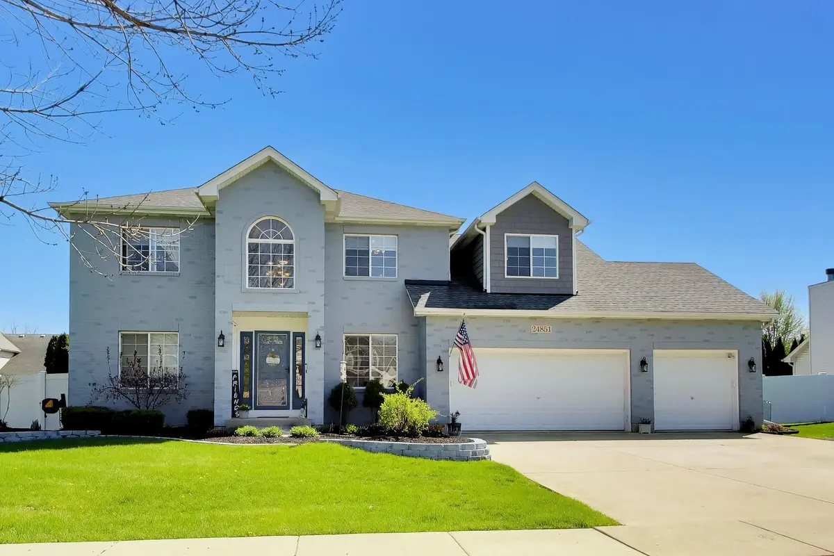 24851 Michele Drive, Plainfield, IL 60544 - #1