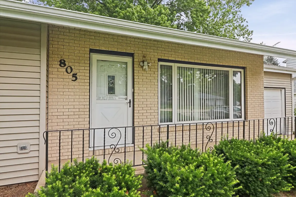 805 Garfield Street, Harvard, IL 60033 - #1