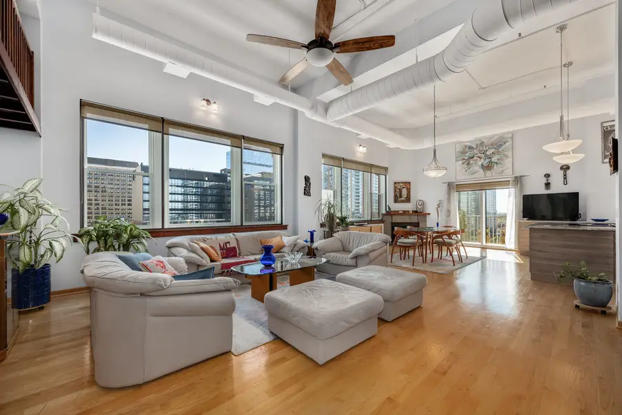 161 W Harrison Street #1206, Chicago, IL 60605 - #3