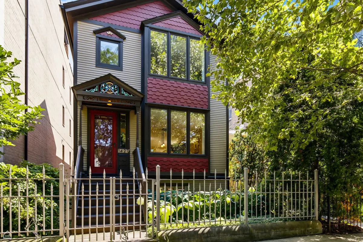 1427 W Huron Street, Chicago, IL 60642 - #1