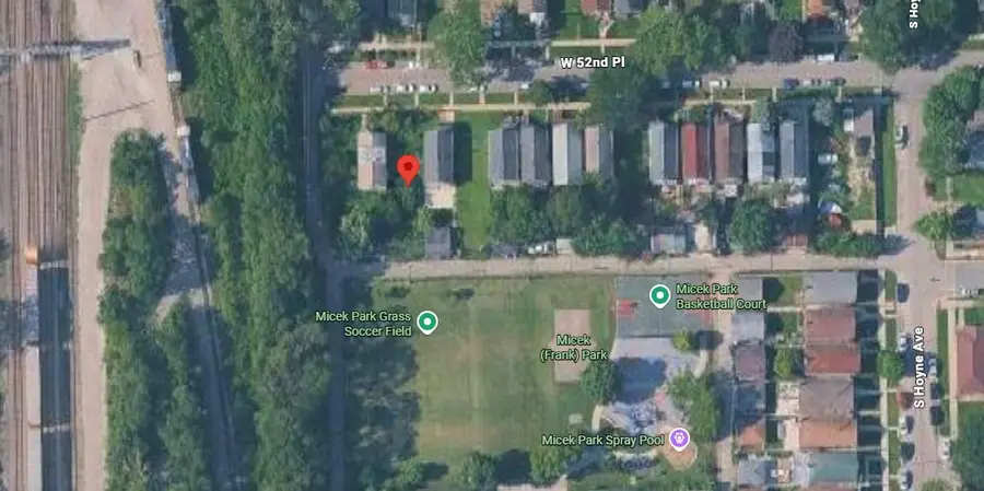 2139 W 52nd Place, Chicago, IL 60609 - #2