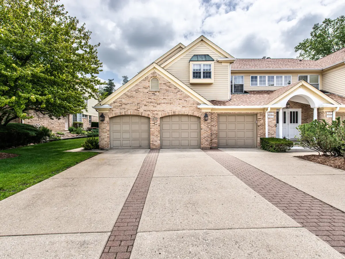 1857 W Ashbury Lane #3-6, Inverness, IL 60067 - #1