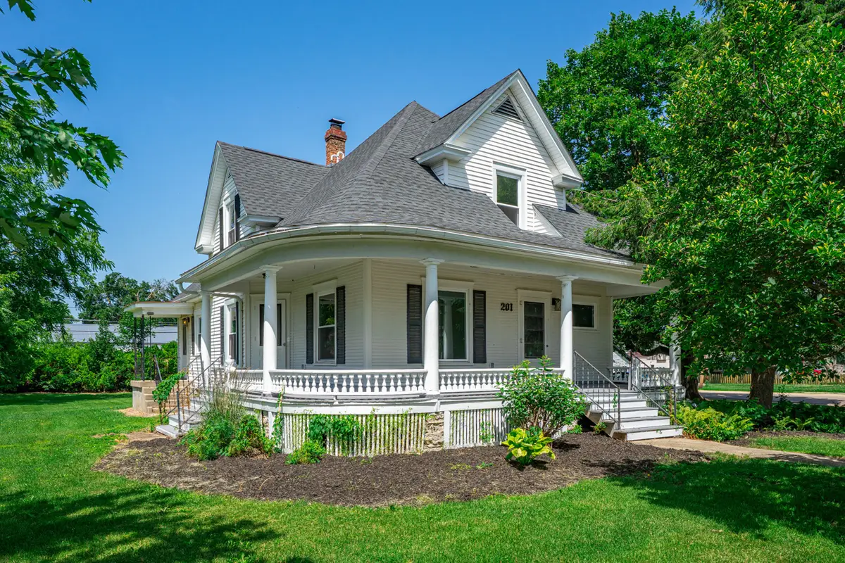 201 S Elida Street, Winnebago, IL 61088 - #1