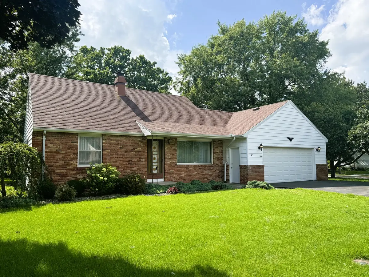 501 S First Street, Fisher, IL 61843 - #1