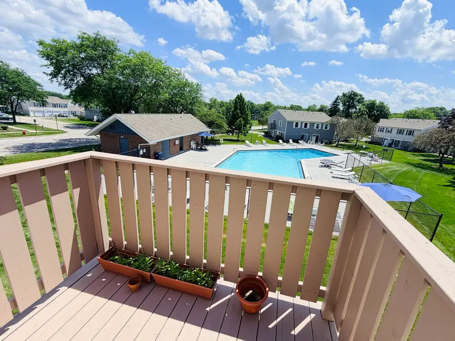 1017 Newport Harbor #1017, Schaumburg, IL 60193 - #2