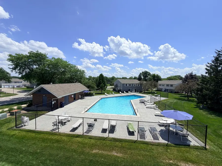 1017 Newport Harbor #1017, Schaumburg, IL 60193 - #3