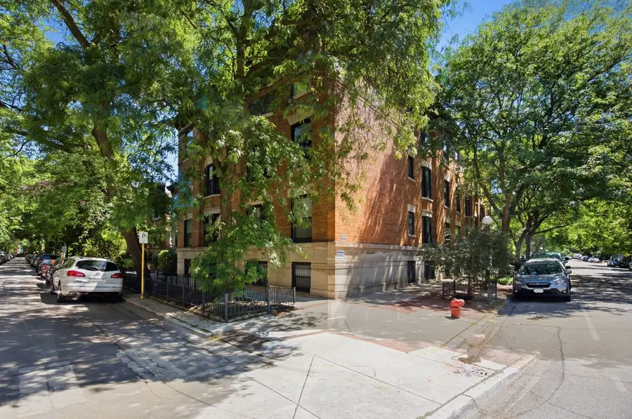 2103 N Hudson Avenue #3, Chicago, IL 60614 - #3