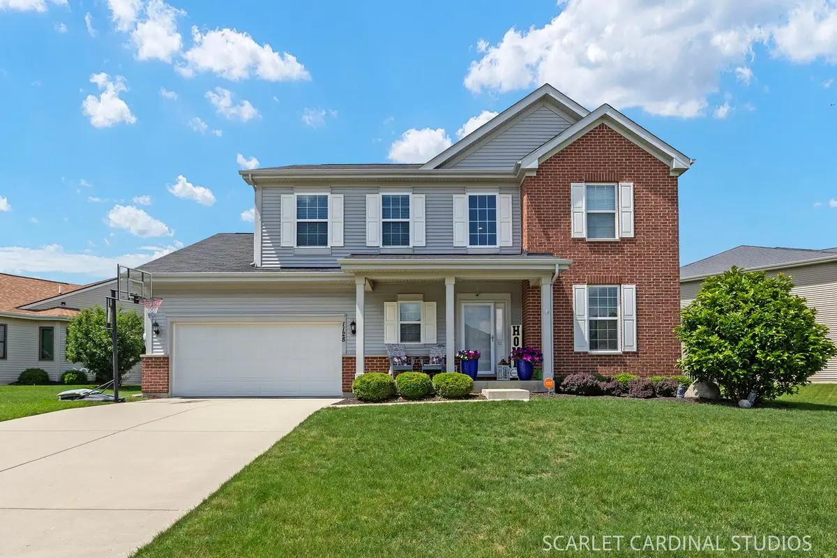 1128 Kingsmill Drive, Algonquin, IL 60102 - #1