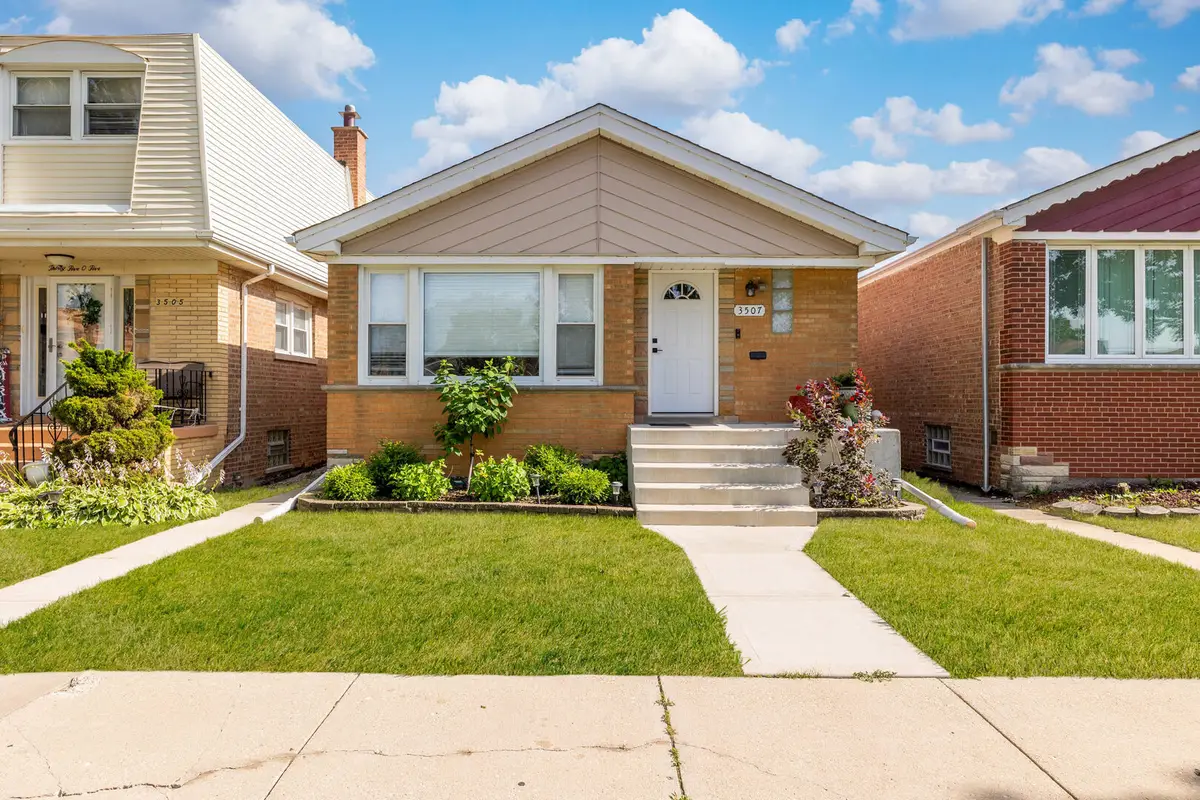 3507 W 77th Street, Chicago, IL 60652 - #1