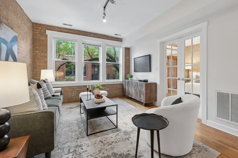 5919 N Paulina Street #2W, Chicago, IL 60660 - #2