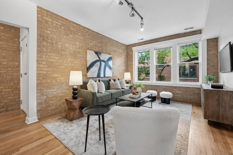 5919 N Paulina Street #2W, Chicago, IL 60660 - #3