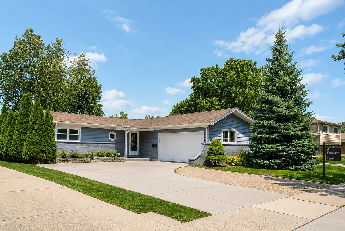 770 Cordial Drive, Des Plaines, IL 60018 - #1