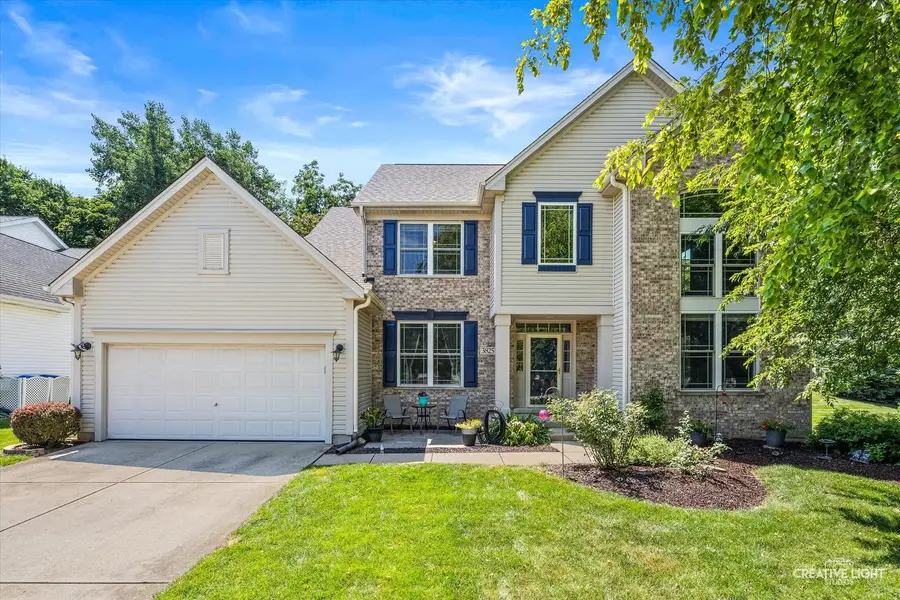 3825 Deville Lane, Saint Charles, IL 60175 - #2