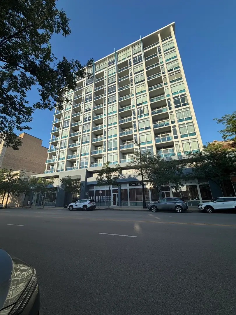 1819 S Michigan Avenue #710, Chicago, IL 60616 - #1