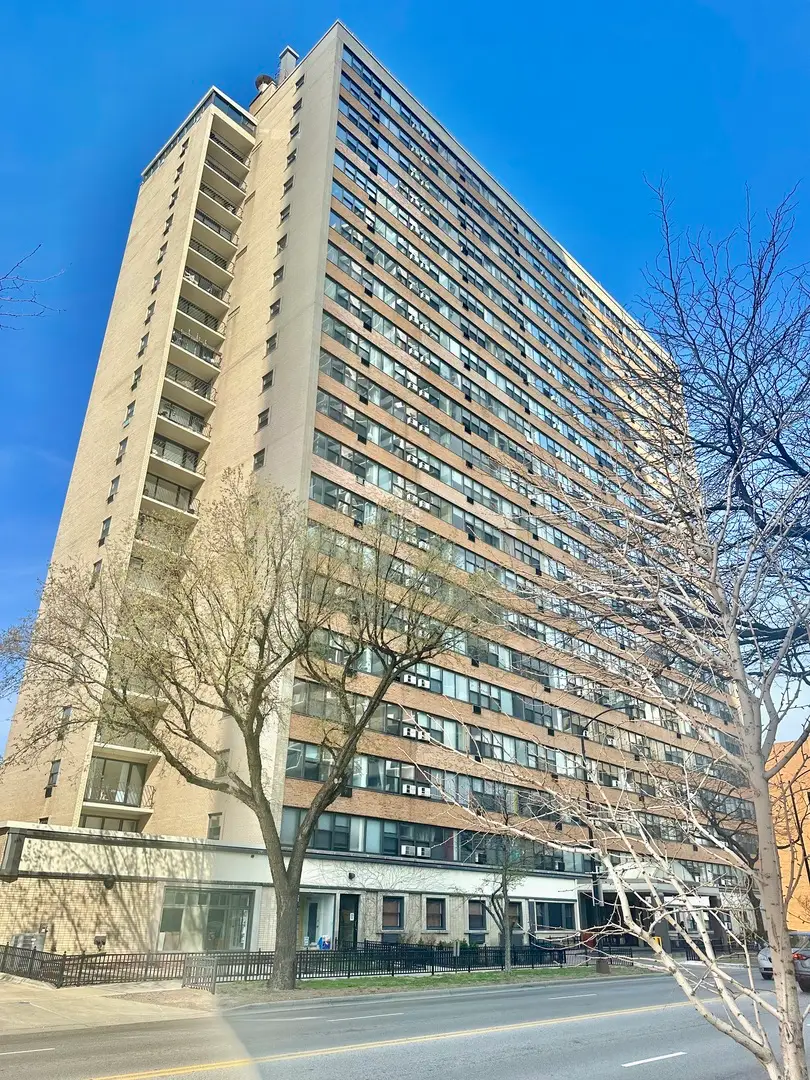 6030 N Sheridan Road #803, Chicago, IL 60660 - #1