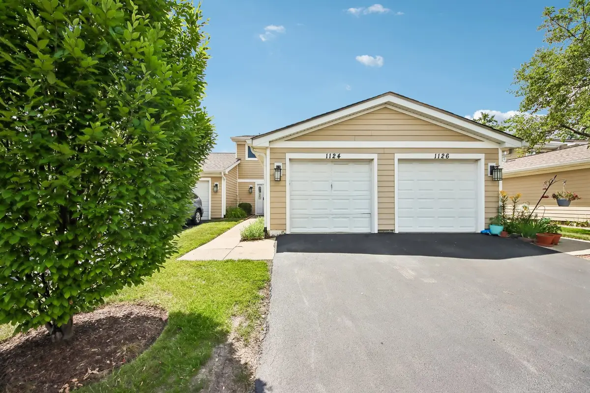 1124 E Potomac Lane #1124, Palatine, IL 60074 - #1