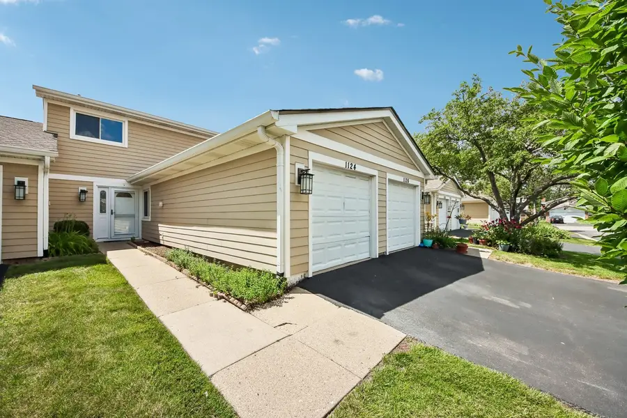 1124 E Potomac Lane #1124, Palatine, IL 60074 - #2