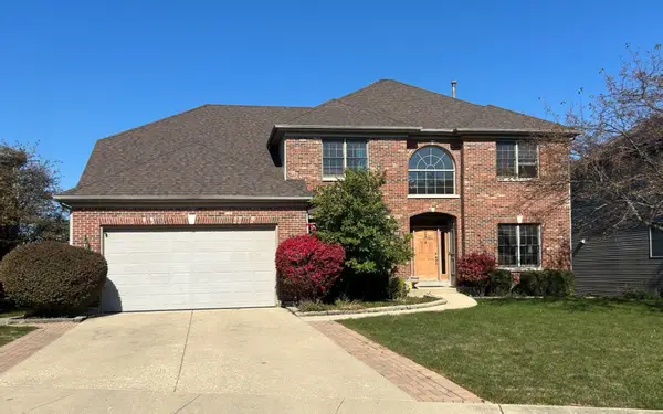 2484 Warwick Court, Aurora, IL 60503
