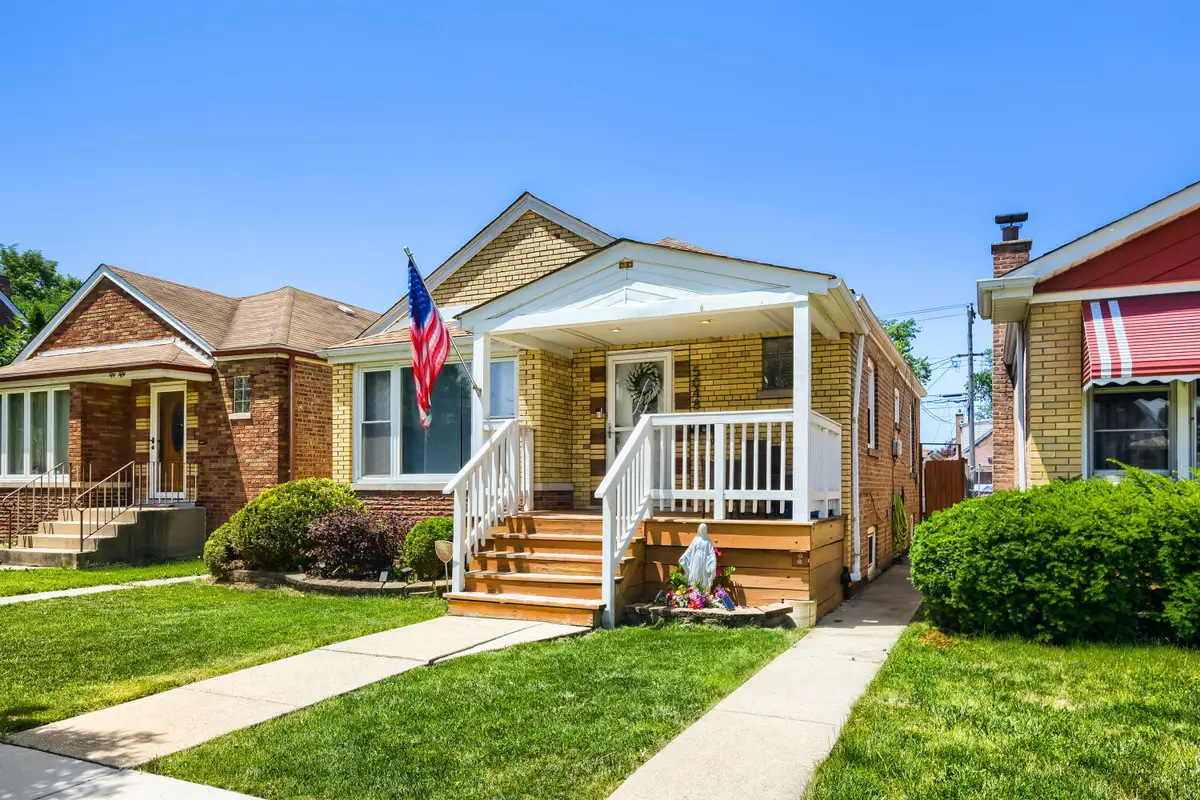 5048 S Leamington Avenue, Chicago, IL 60638 - #1