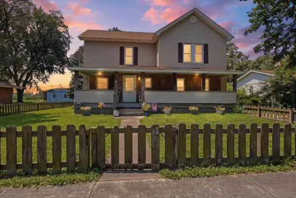 500 N Pearl Street, Forrest, IL 61741