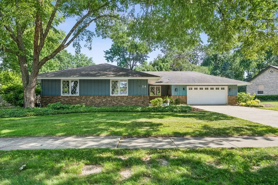 24 Briargate Circle, Sugar Grove, IL 60554 - #2