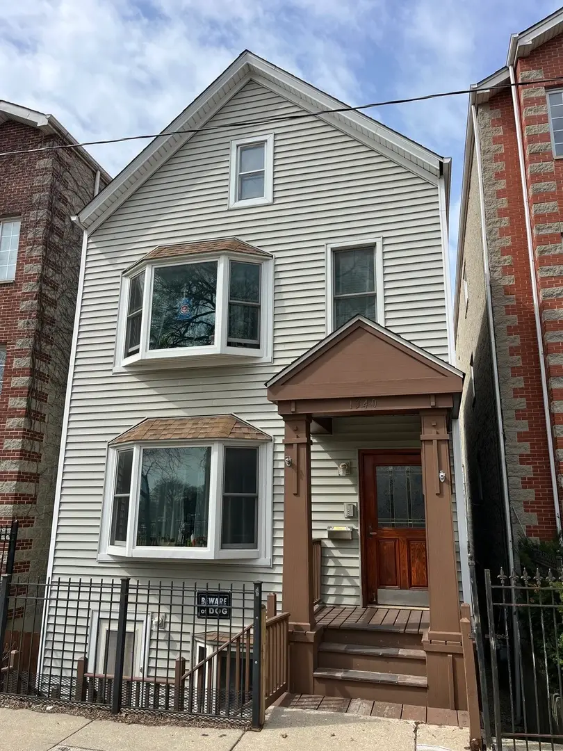 1340 N Cleaver Street, Chicago, IL 60642 - #1