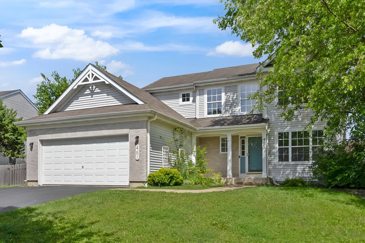 461 Winding Canyon Way, Algonquin, IL 60102 - #1