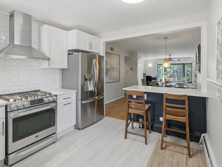 1612 W Farwell Avenue #3C, Chicago, IL 60626 - #2