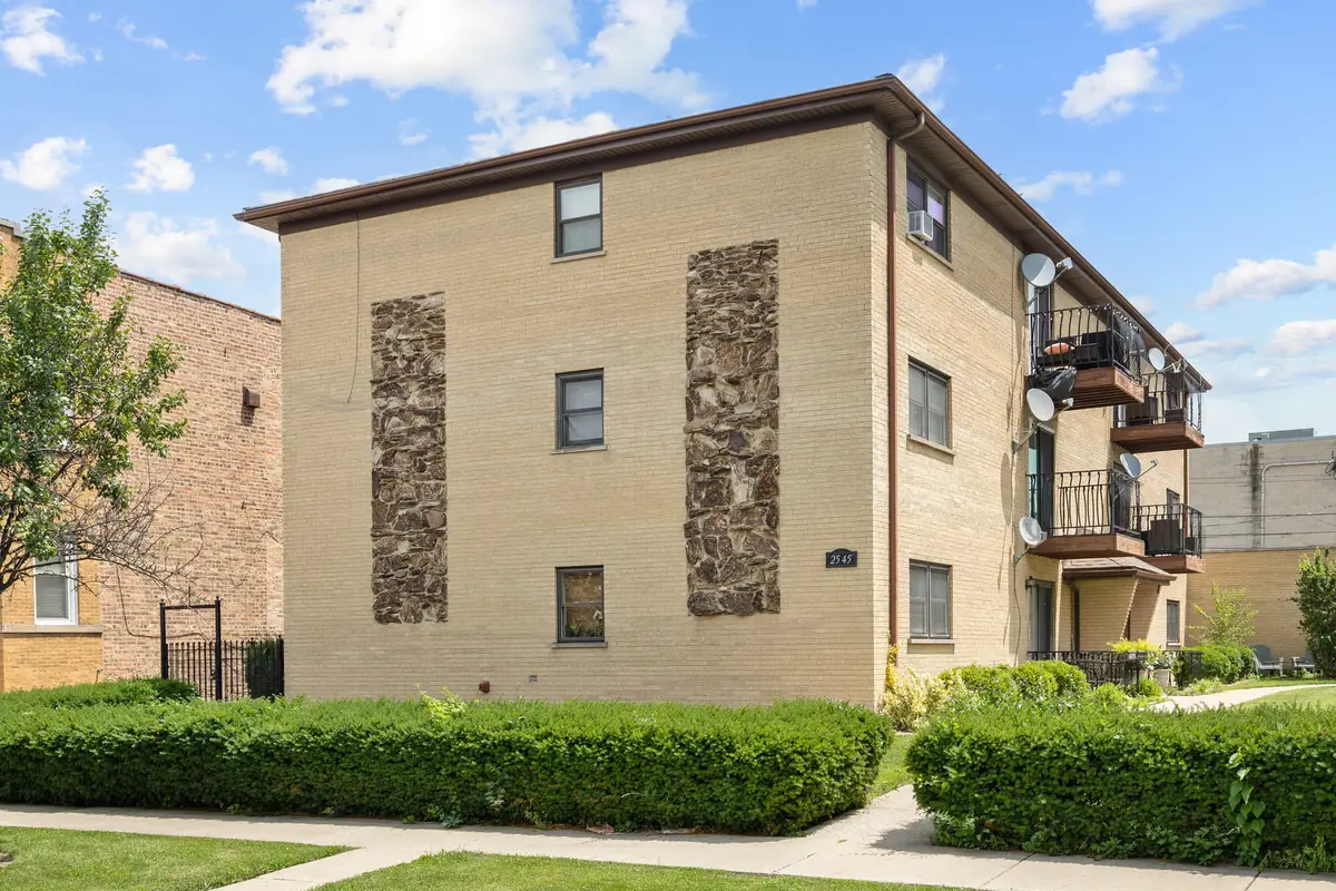 2545 N 72nd Court #1, Elmwood Park, IL 60707 - #1