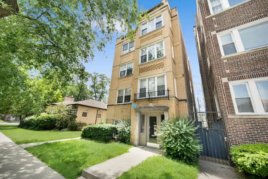 6206 N Francisco Avenue #G, Chicago, IL 60659 - #2