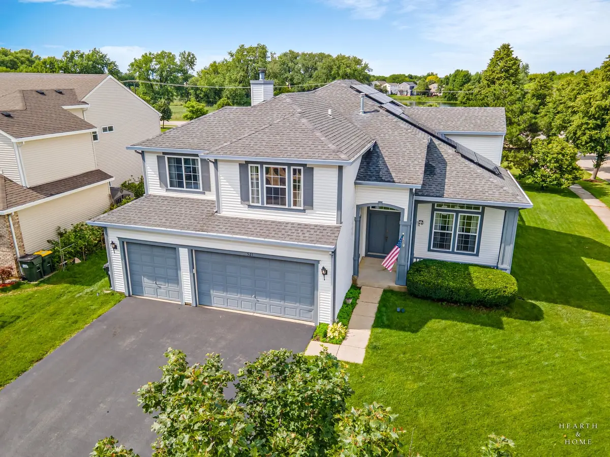 521 Winslow Way, Lake In The Hills, IL 60156 - #1