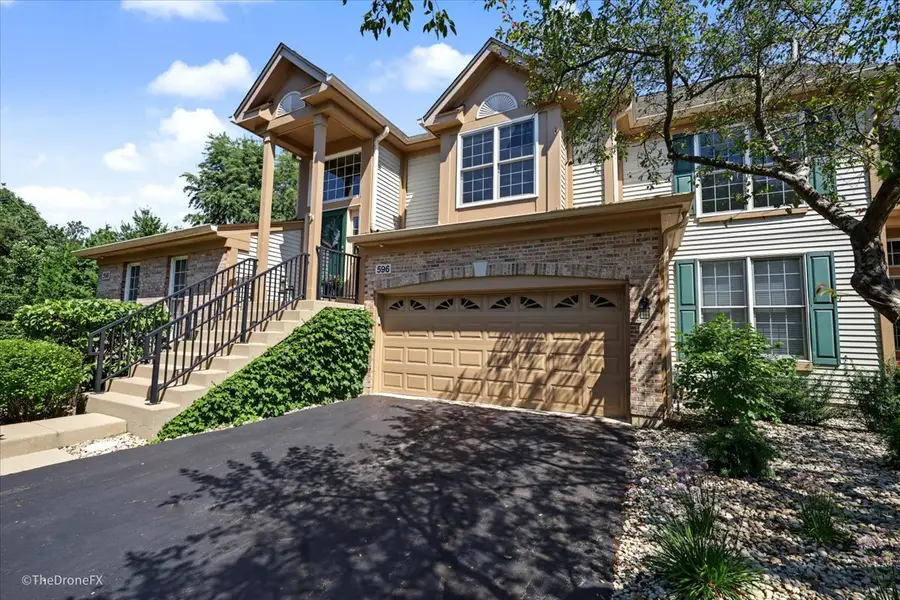 596 Harlowe Lane #596, Naperville, IL 60565 - #2