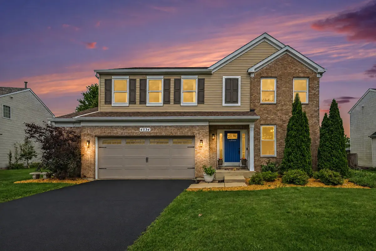 4534 Marquette Street, Yorkville, IL 60560 - #1