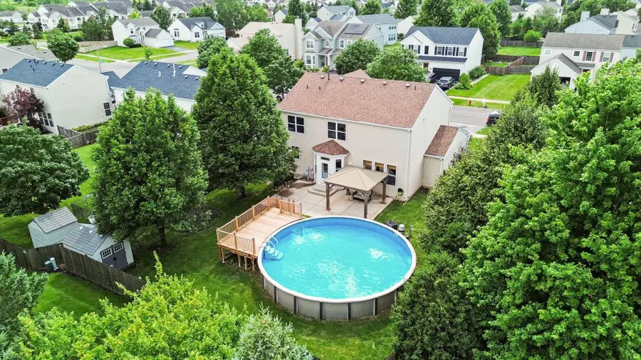 4534 Marquette Street, Yorkville, IL 60560 - #3