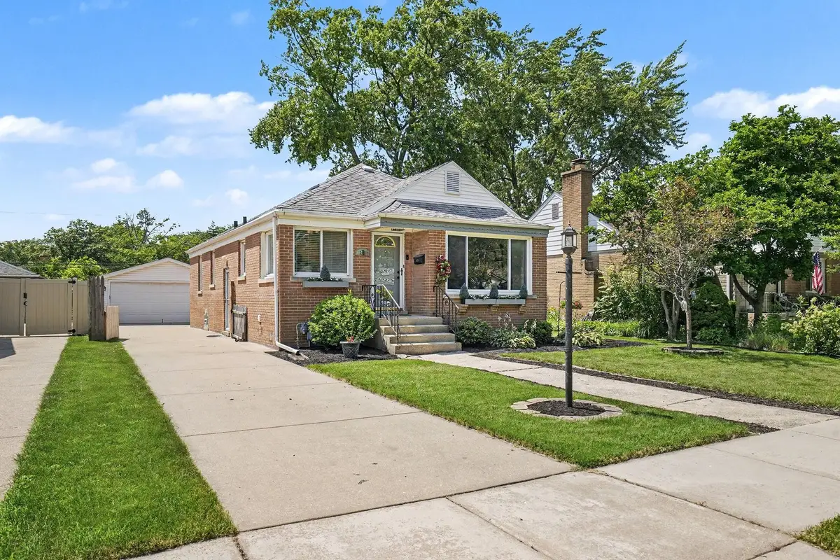 18424 Homewood Avenue, Homewood, IL 60430 - #1