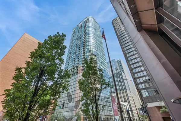 600 N Fairbanks Court #1706, Chicago, IL 60611