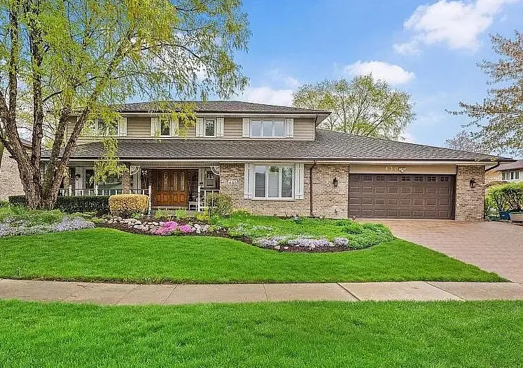 430 Waterford Drive, Willowbrook, IL 60527 - #1